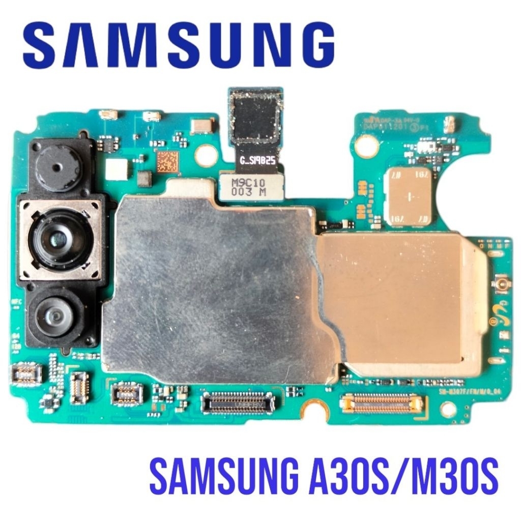 Mesin Samsung A30s mesin Samsung m30s normal