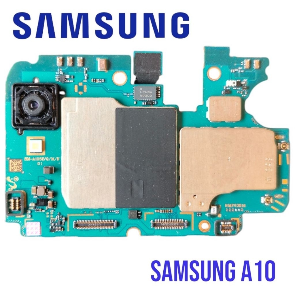 Mesin Samsung a10 mesin Samsung a105f normal