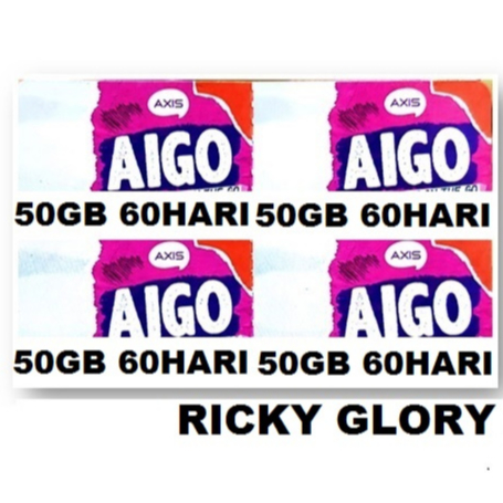 VC AXIS 50GB 60HARI