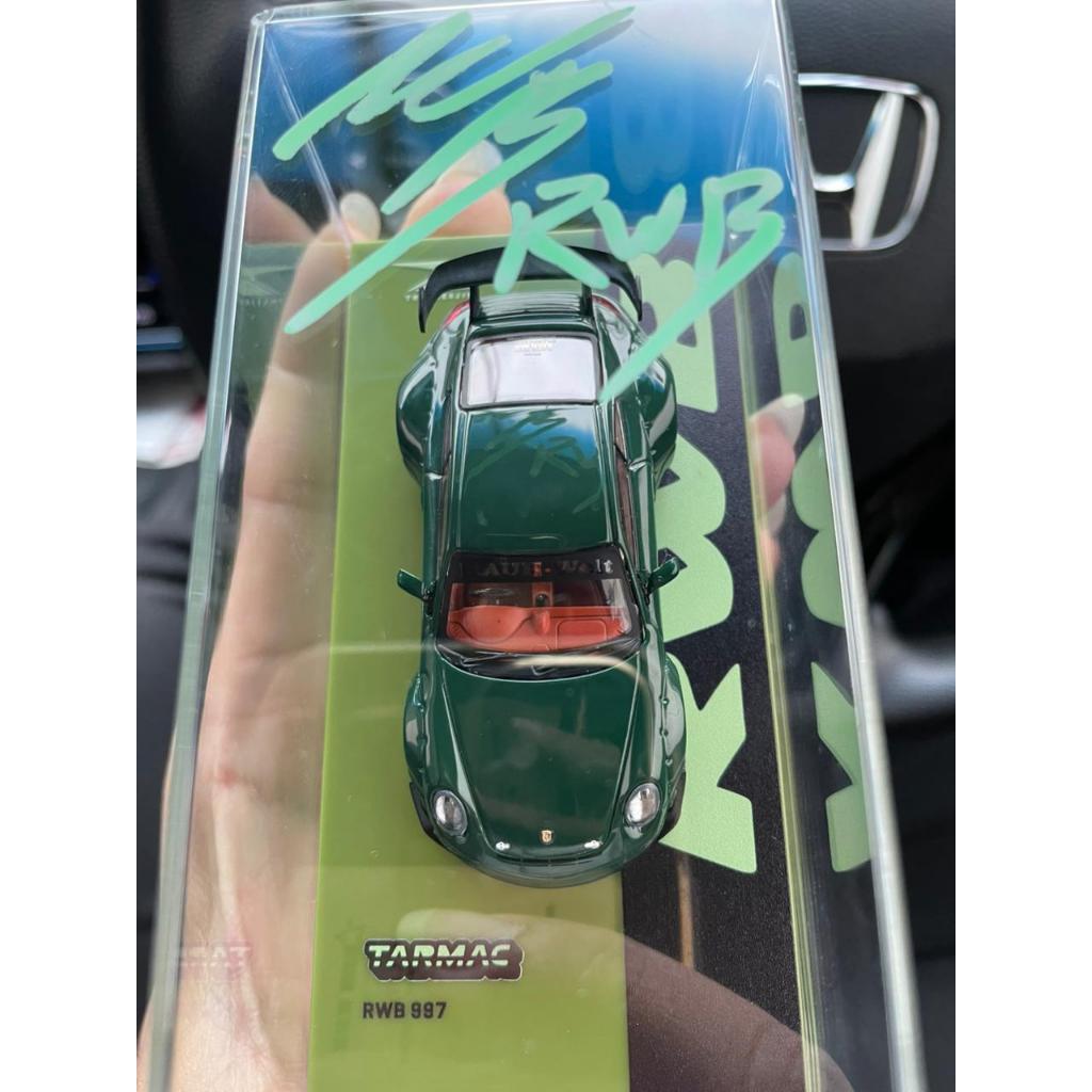 Tarmac RWB Bakajin