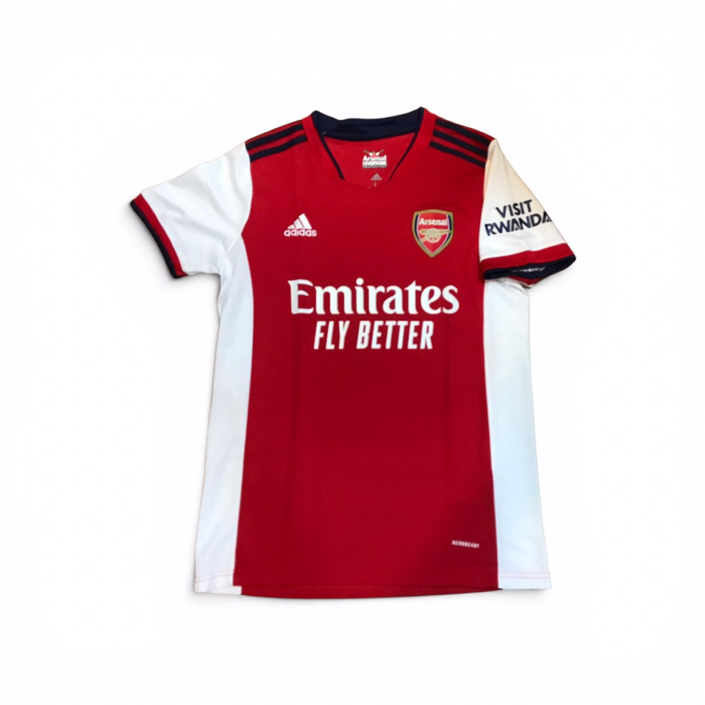 ARSENAL 2021 2022 HOME Jersey SHIRT FOOTBALL SOCCER JERSEY ADIDAS GM0217 SIZE L ARSENAL 2021 2022 HO
