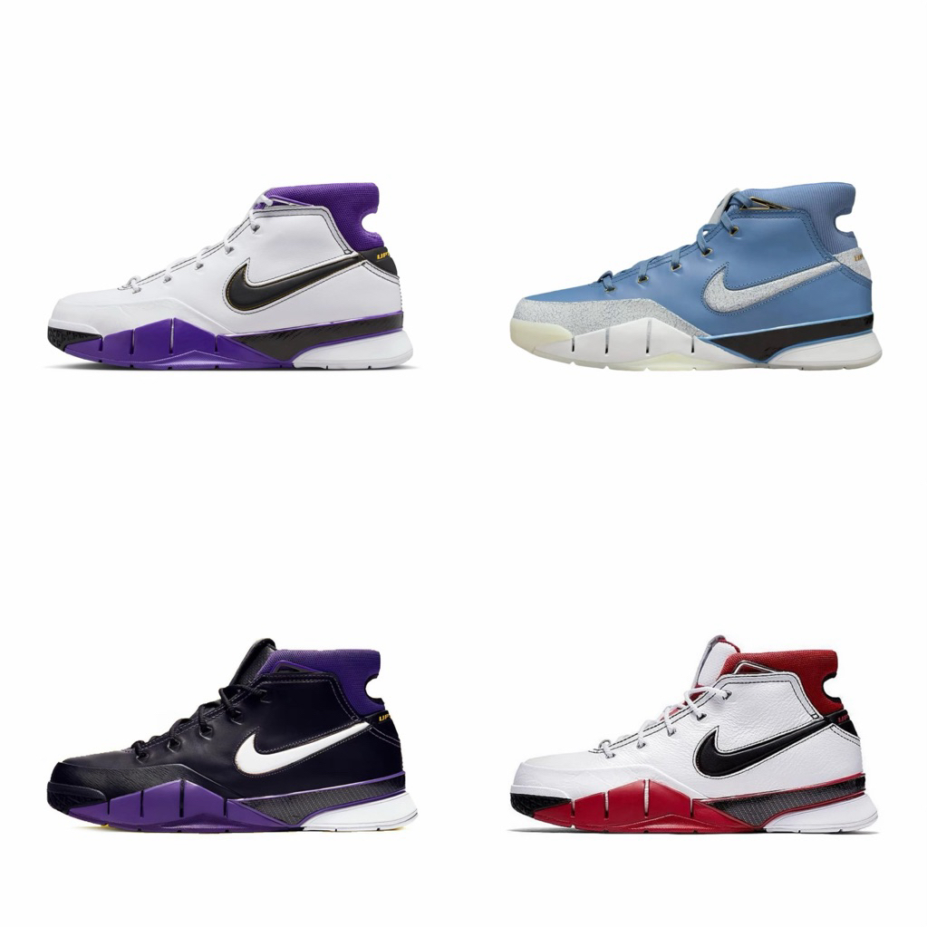 Sepatu Basket Nike Kobe 1 Protro PRE ORDER