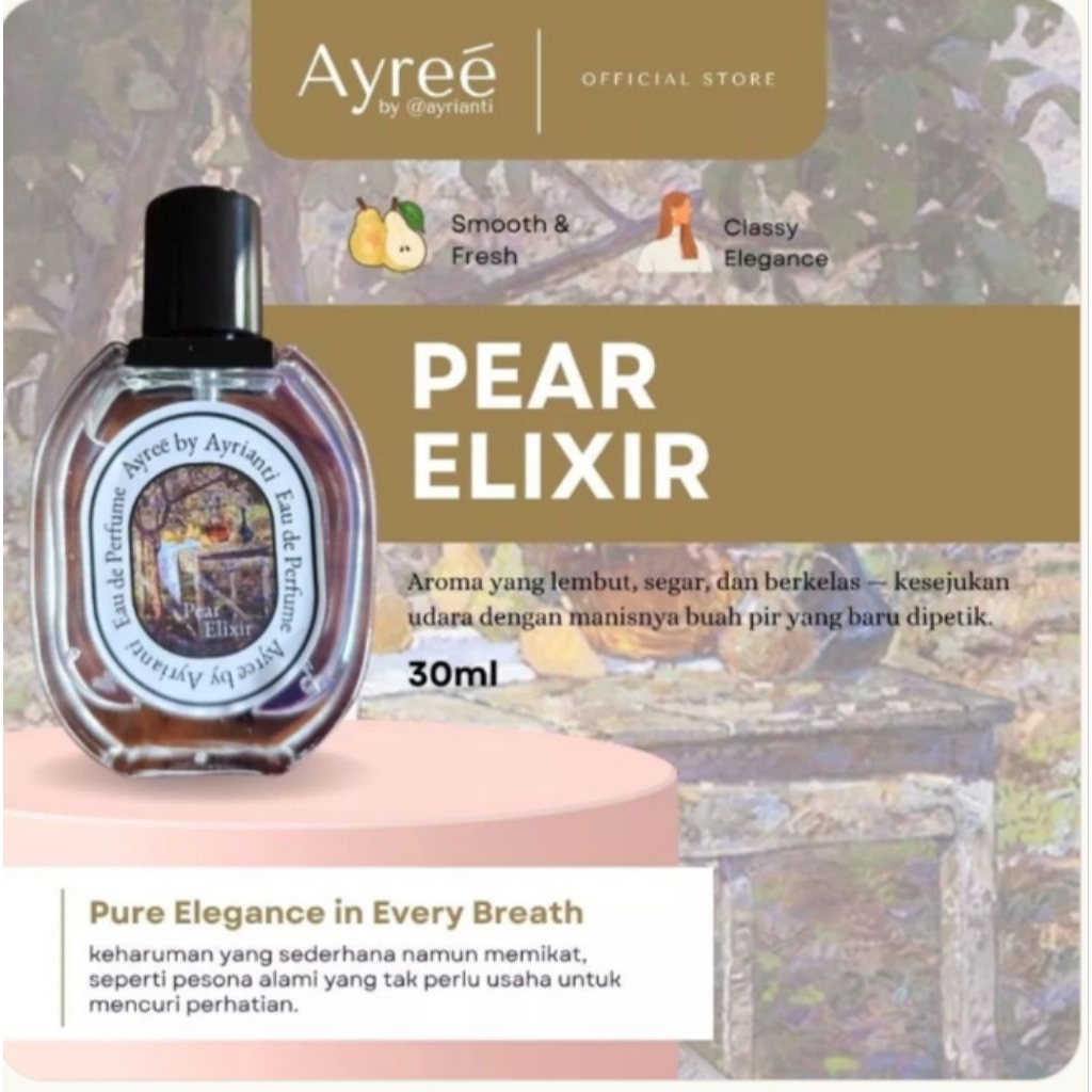 Parfum Ayree by Ayrianti