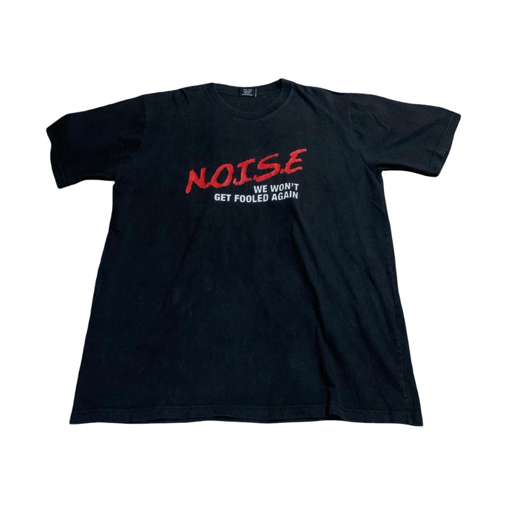 Locale Noise Tee