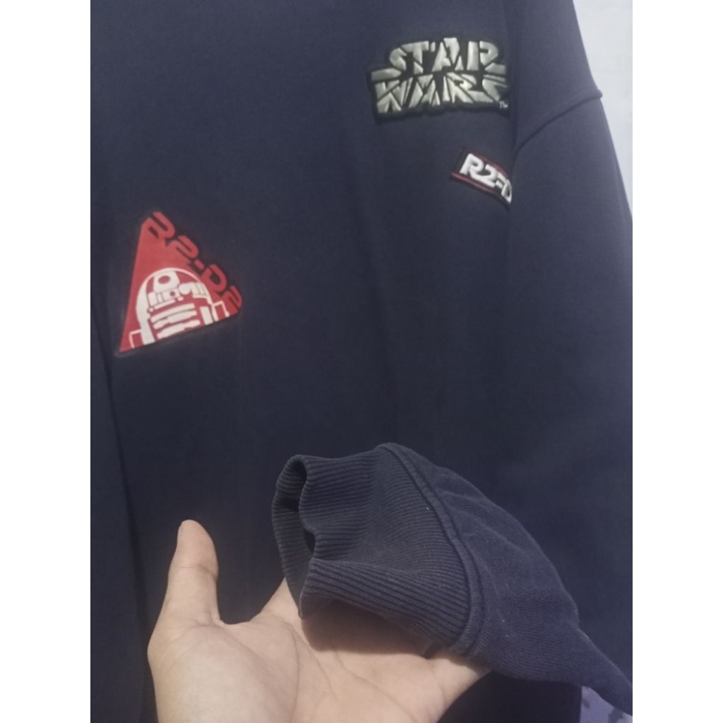 sweater star wars