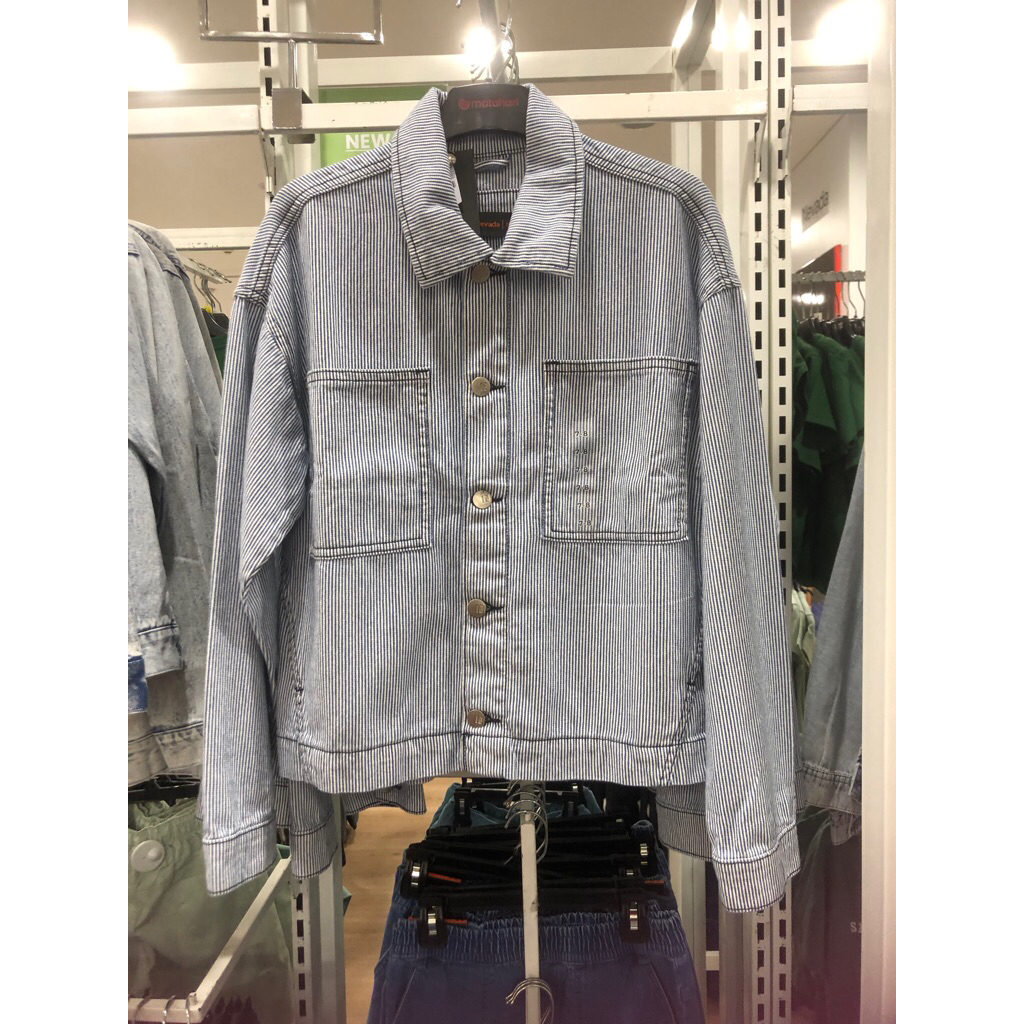 jacket denim anak laki laki_Nevada