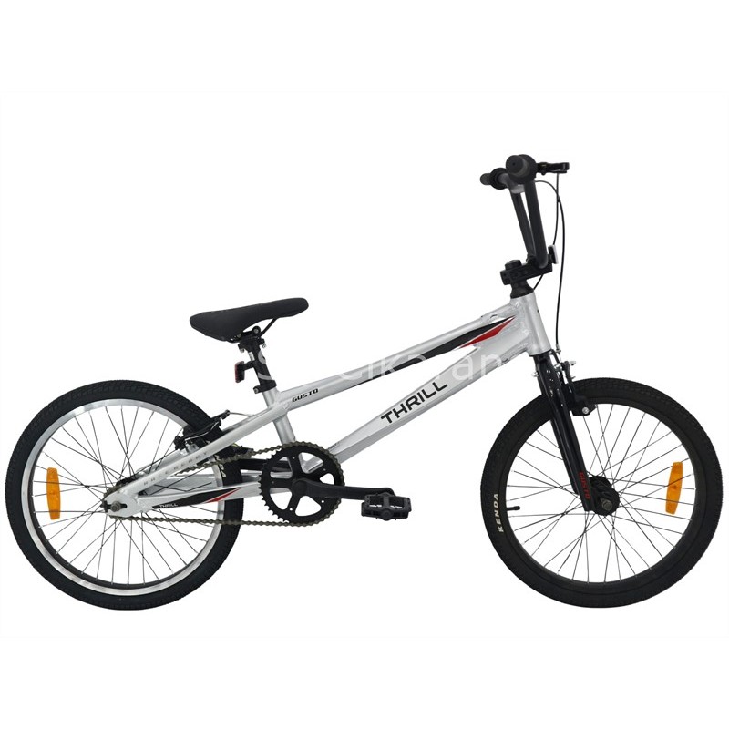Thrill Gusto Sepeda BMX 20 Inci Frame Alloy
