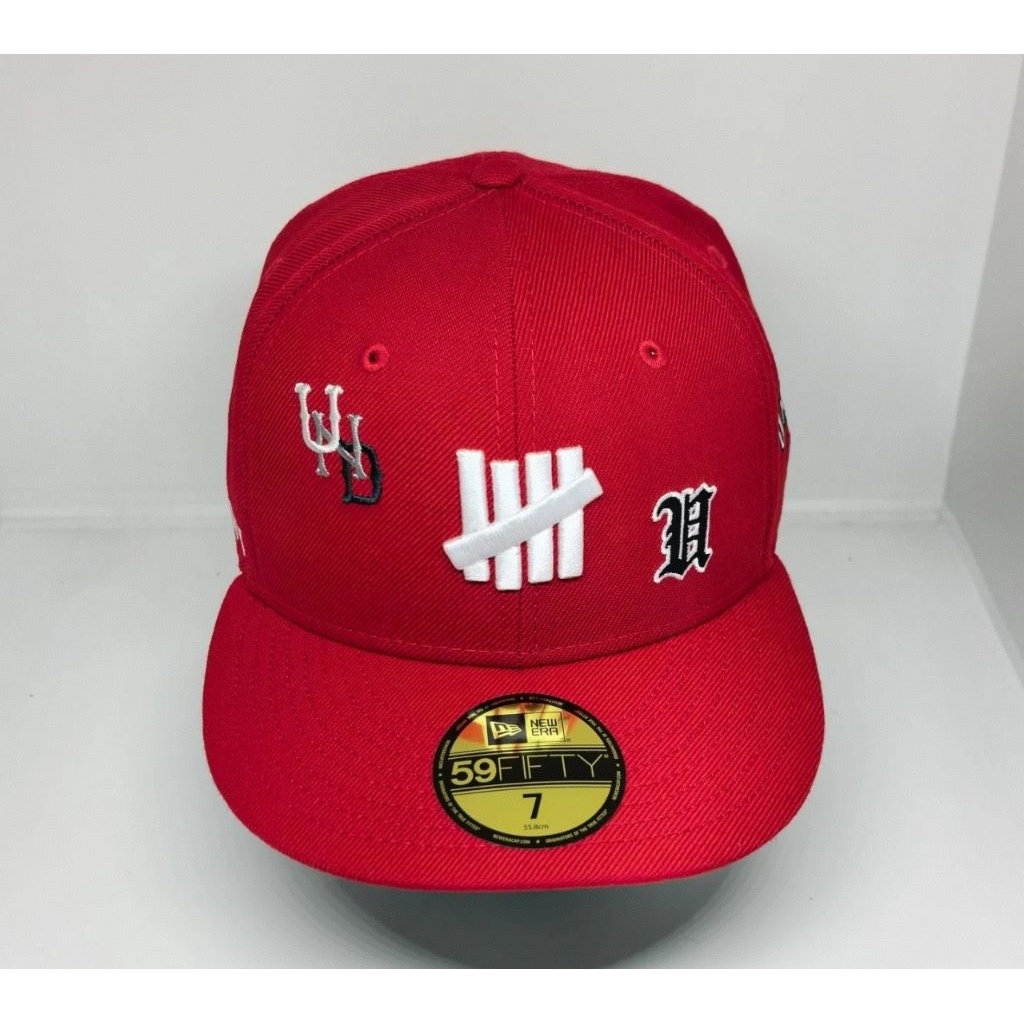 Topi New Era X Undefeated