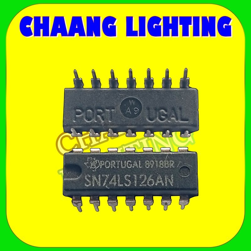 SN74LS126N DM74LS126N IC TTL 74LS126  ORIGINAL