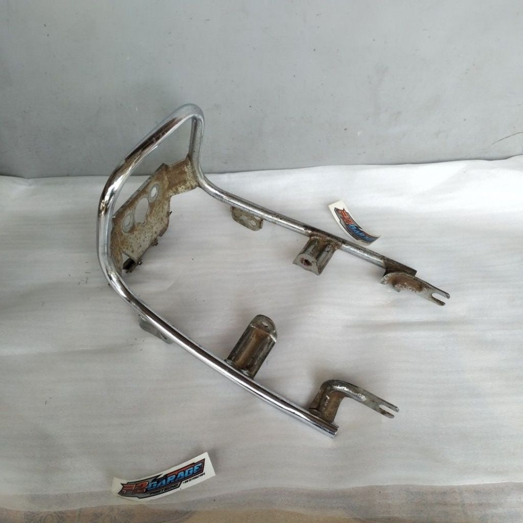 Begel suzuki A100 econos original set pangkon stoplam dan plat