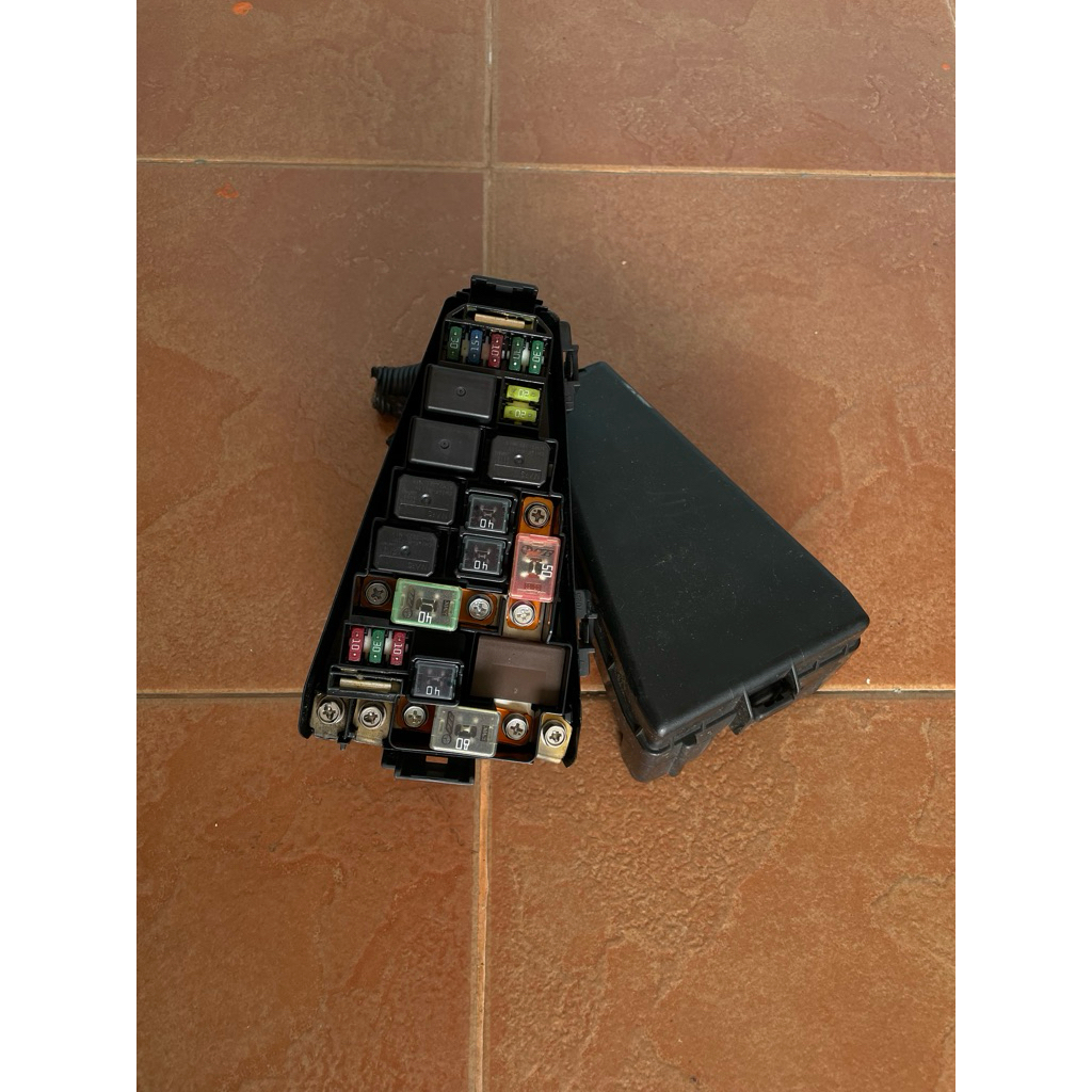 Fuse Box Sekring Honda Jazz GD3 / City GD8