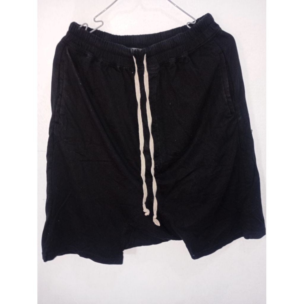 Rick Owens DRKSHDW POD SHORTS