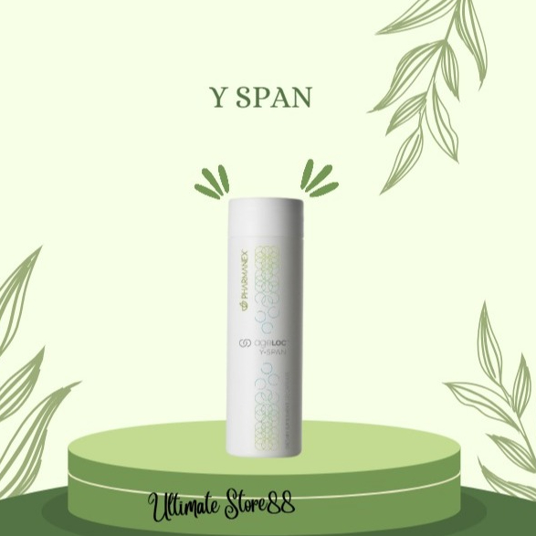 Y SPAN ED 12/2026 ANTI AGING VITAMIN