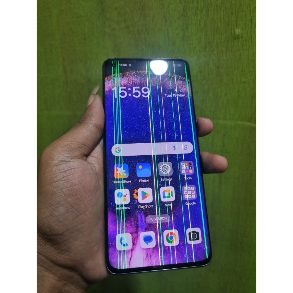 Handphone Second Oppo Find X5 Pro Ram 12/256GB