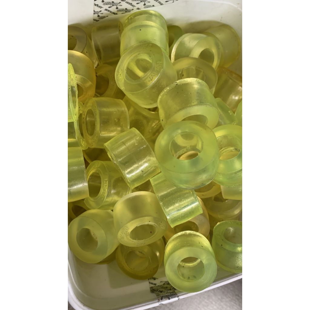 karet f3, karet f3 PU, rubber f3 PU, f3 polyurethane