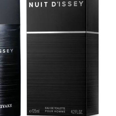 Issey Miyake Nuit D'Issey For Men Edt 125ml