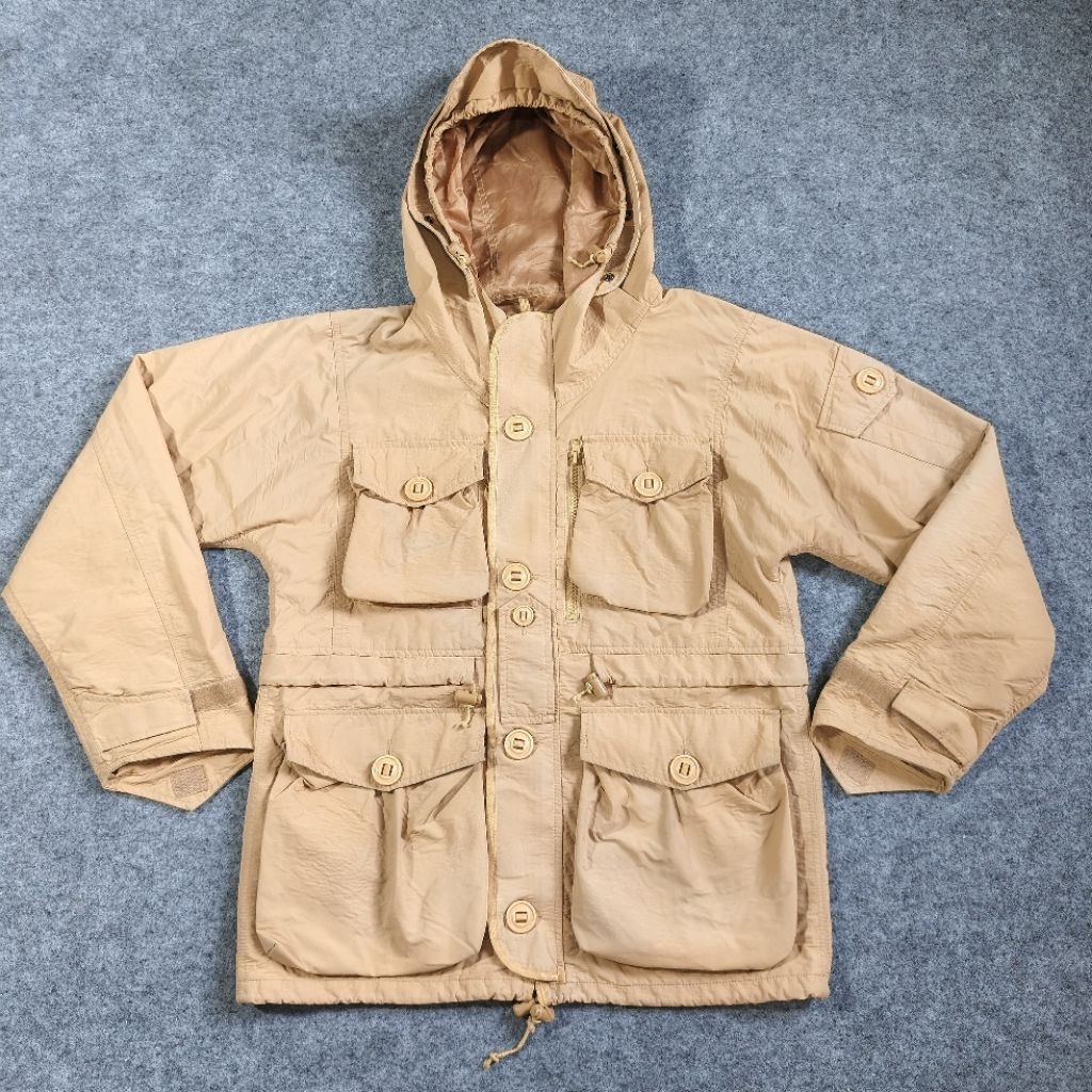 Houston Inc parka