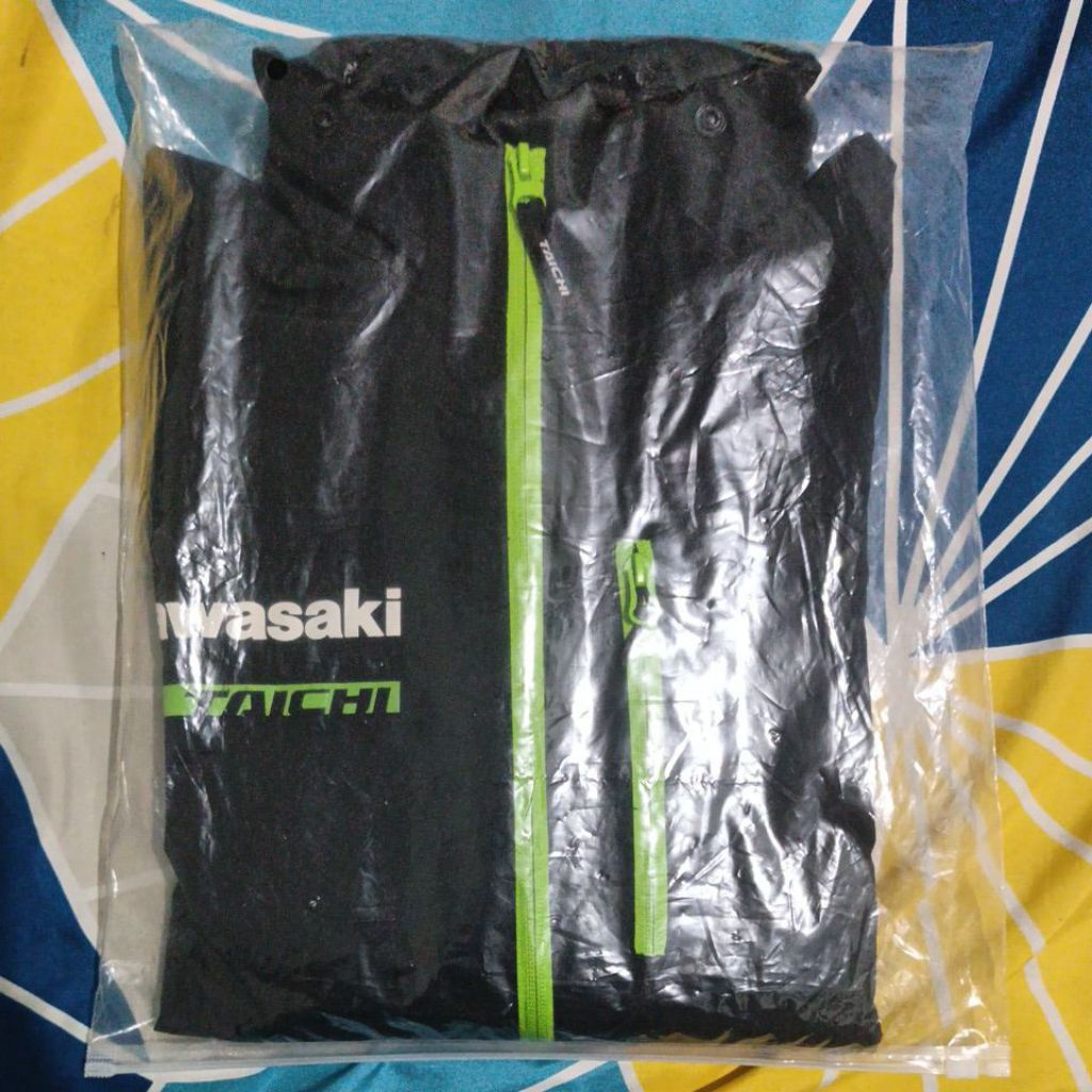 Jaket Kawasaki ninja 250R original taichi