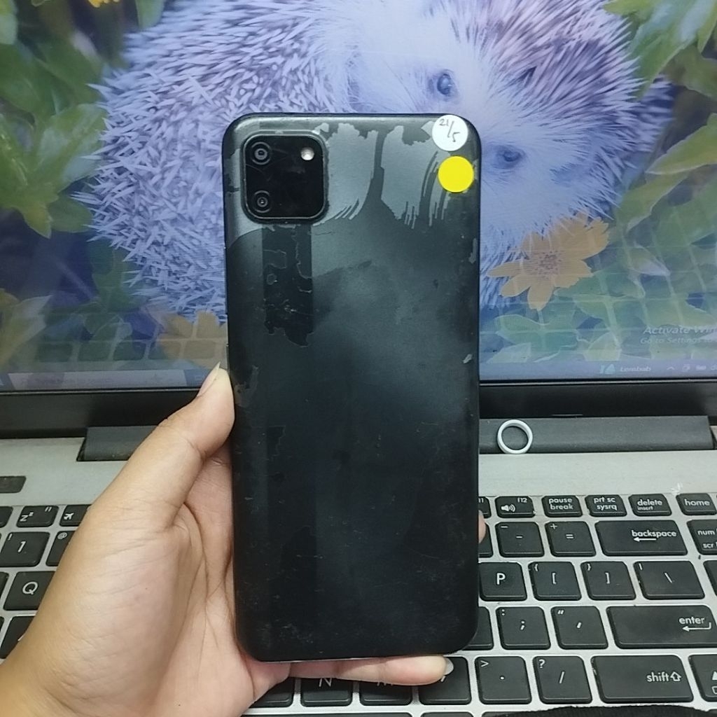 Realme C11 2/32GB ORI SECOND