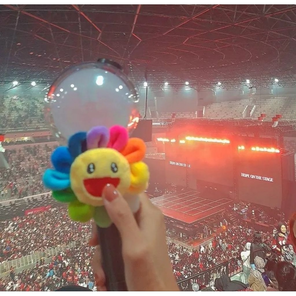 TIKET BTS