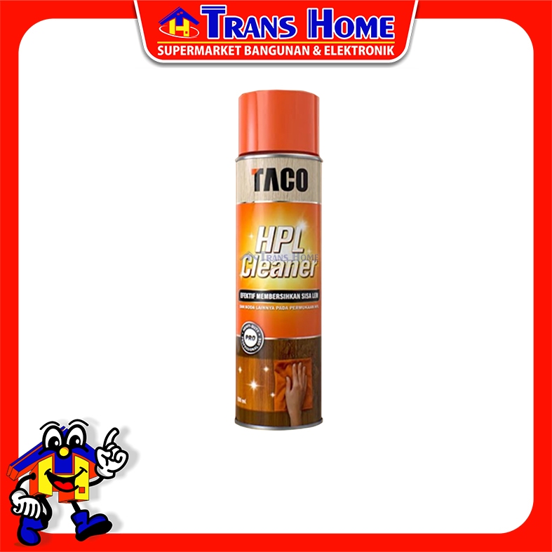 TACO HPL CLEANER 500ML (TACO-HPL )