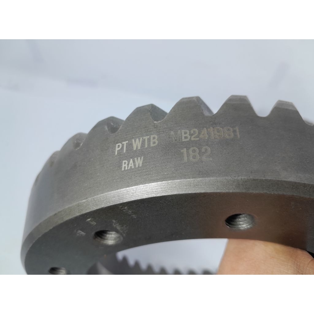 GEAR SET GIGI GARDAN L300 DIESEL 3X37 PT WTB