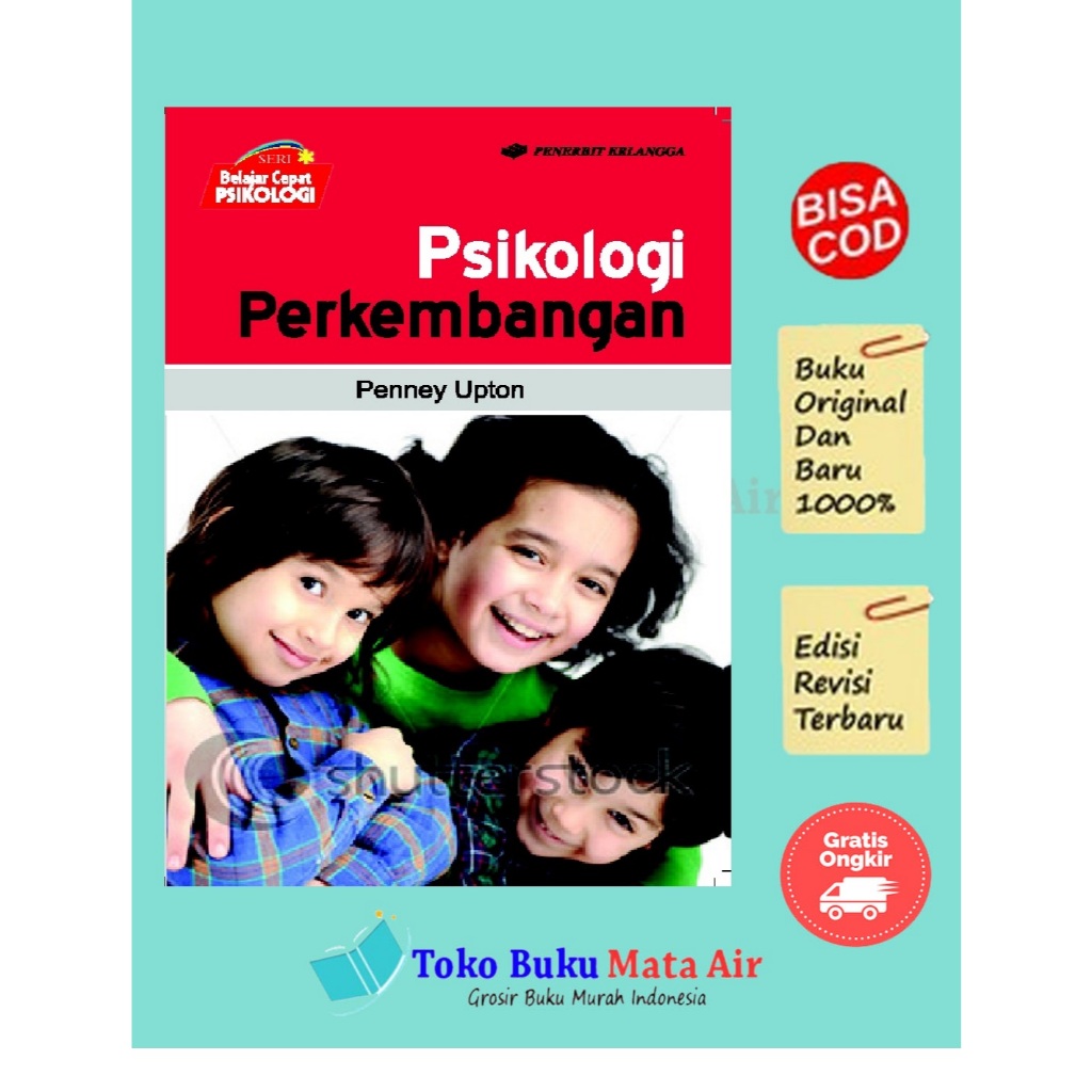 PSIKOLOGI PERKEMBANGAN - PENNEY UPTON - ERLANGGA