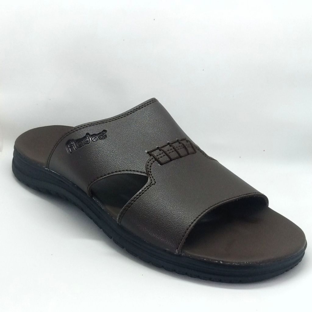 Fladeo Kode 05 Sandal Slop Pria Sandal Pria Sandal Fladeo Original