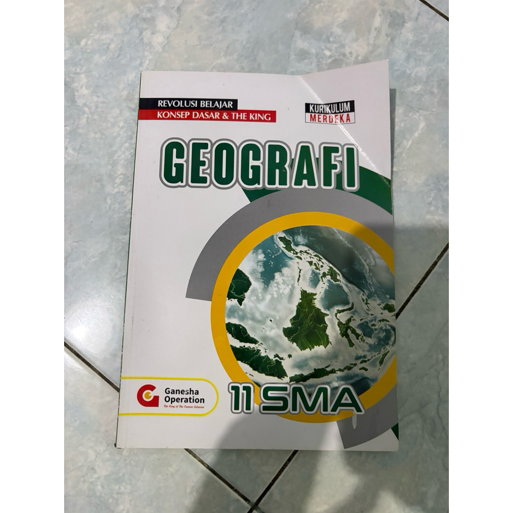 BUKU MATERI KELAS 11-12 BY GANESHA OPERATION