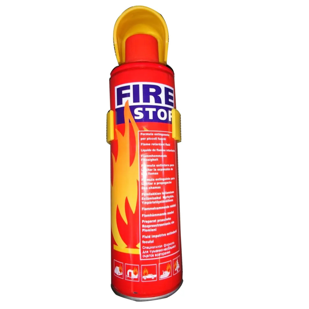 Racun Api Fire Stop ( Pemadam Api ) Fire Extinguisher 500ml 100% Original
