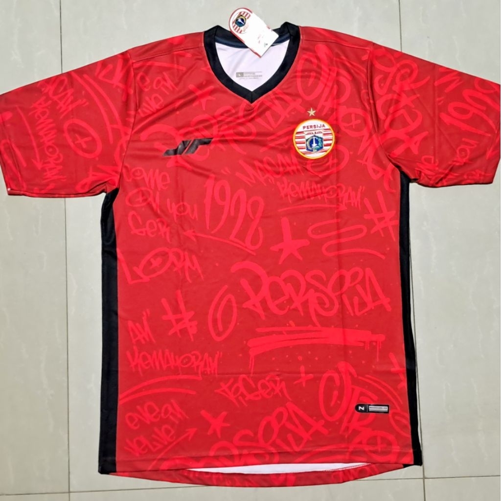 JERSEY TRAINING PERSIJA 2023