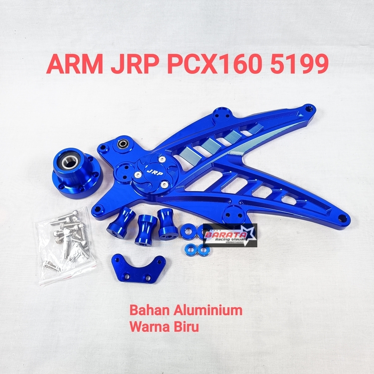 SWING ARM JRP MOTOR PCX 160 5199 BIRU ; MERAH ; UNGU