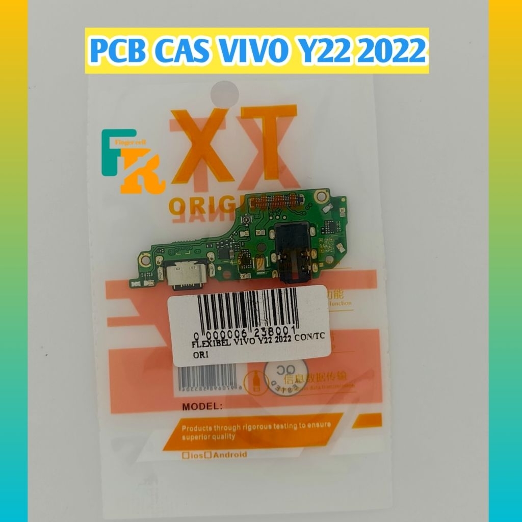 PCB CAS VIVO Y22 2022