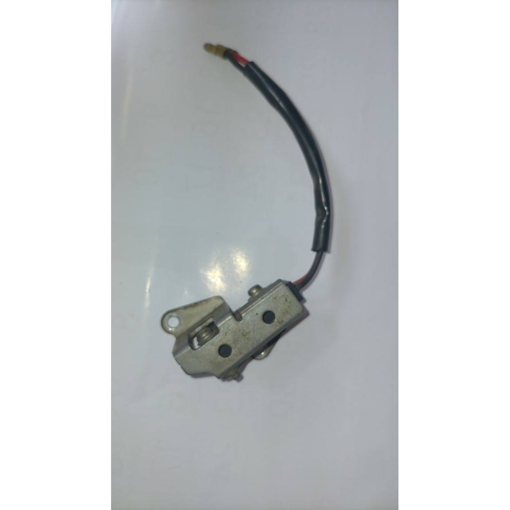 Switch Assy Trhottle karbu Supra x 125 , karisma , Kirana TSS
