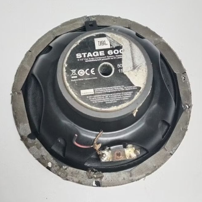 Speaker Audio Mobil 6,5 Inch JBL STAGE 600C 150 Watt Output