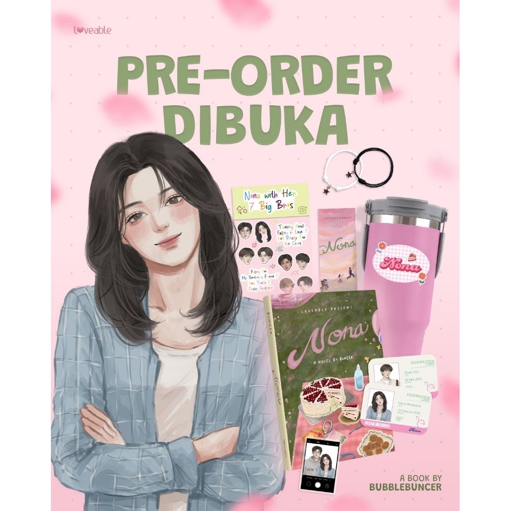 [PO] Novel Nona - Buncer