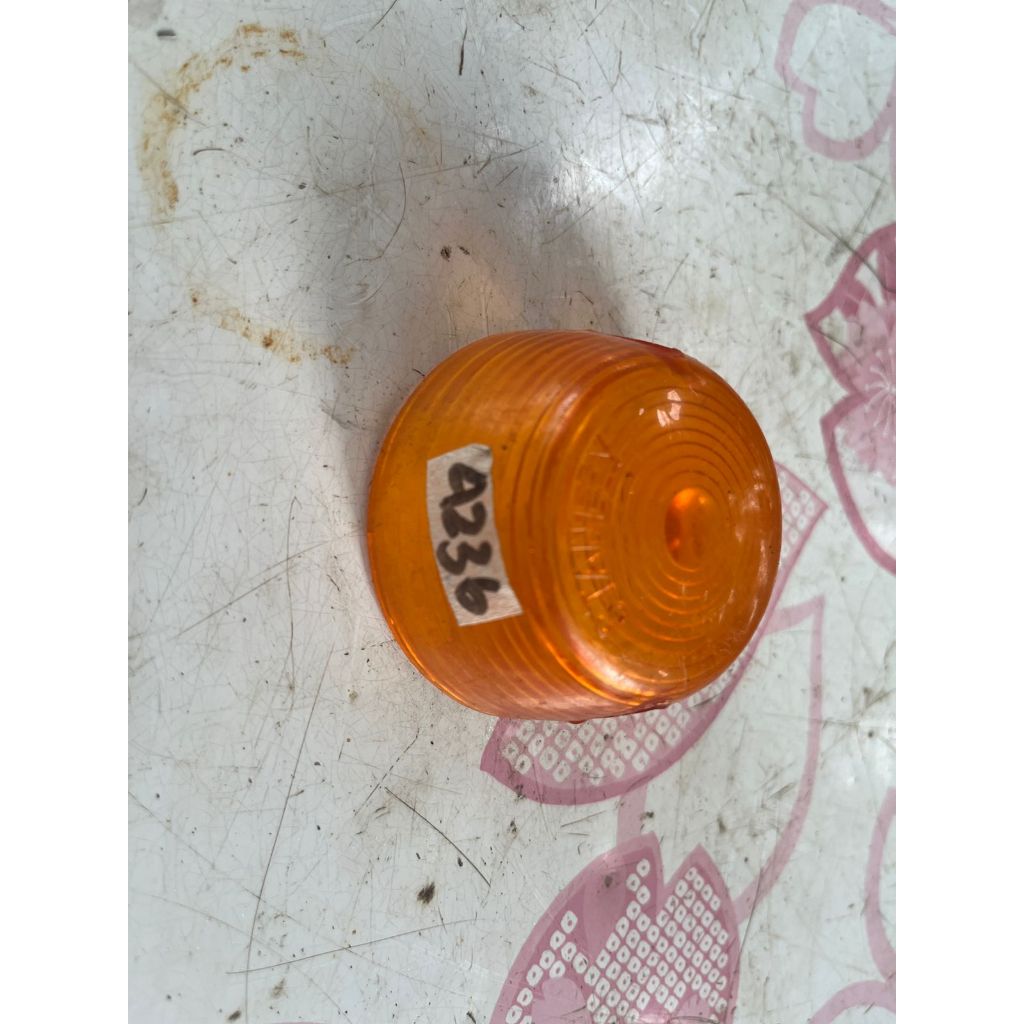 Mika Lampu Sein Sen Honda Pispot C50 C70 Detail Original / 4236