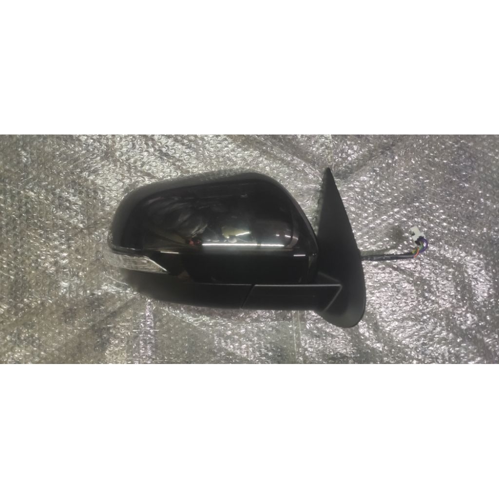 Spion Mitsubishi Triton ultimate 4x4 facelift euro 4 kanan 2022 2023 original