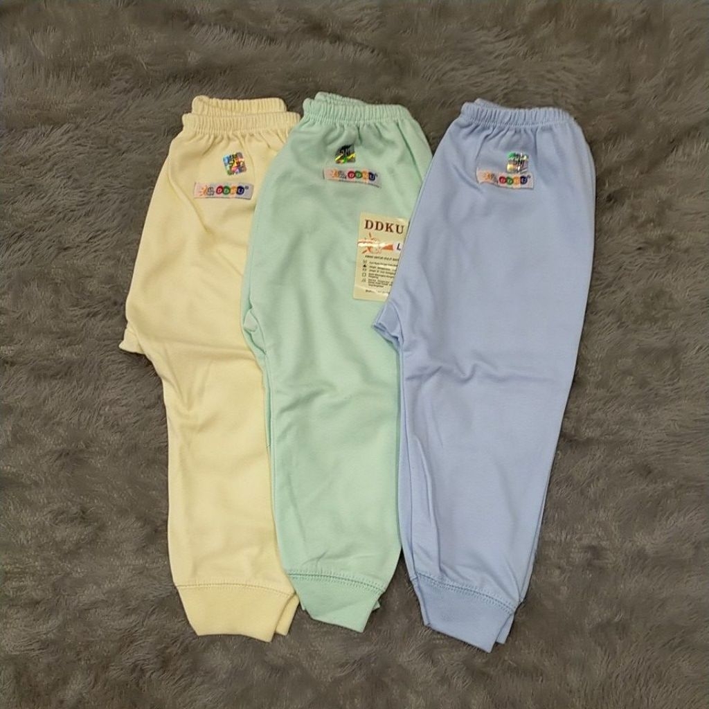 DDKU Celana Panjang Polos Bayi
