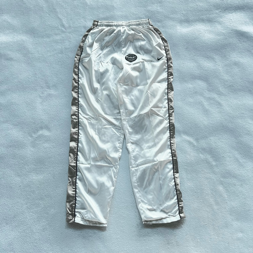 Vintage 00s NIKE Windbreaker Pants