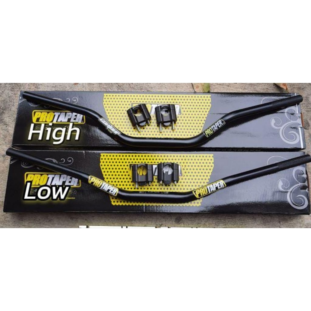 Stang PROTAPER low dan hiq set original
