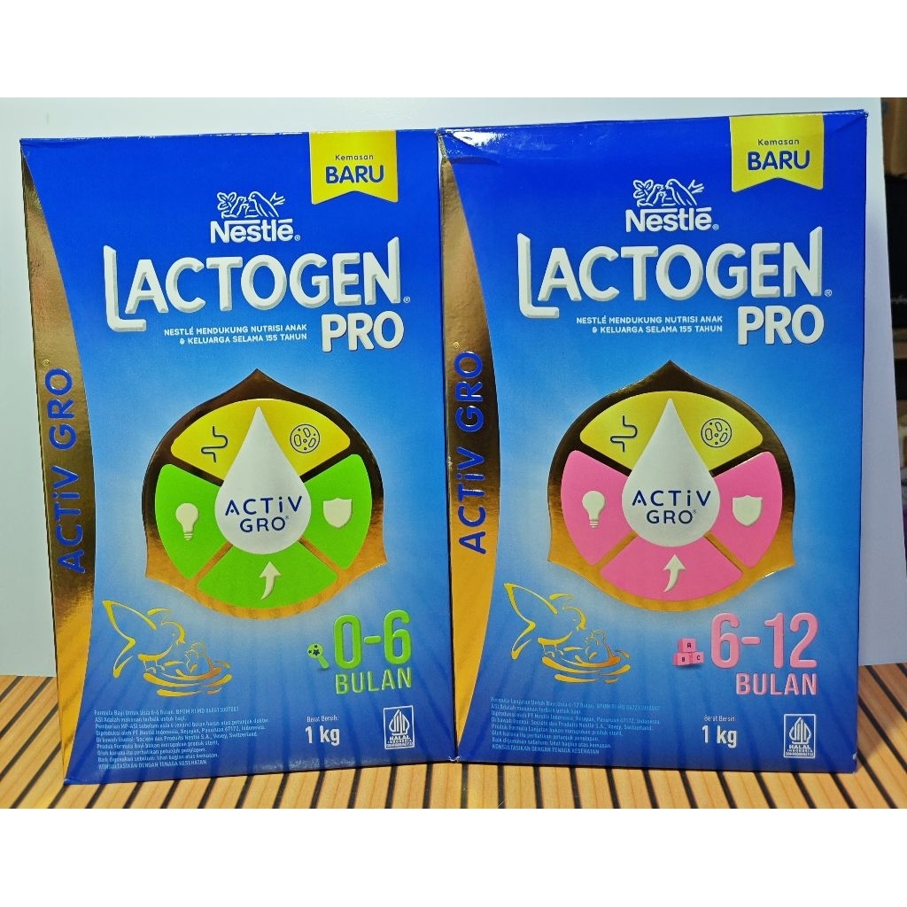 Lactogen 1&2 1 kg