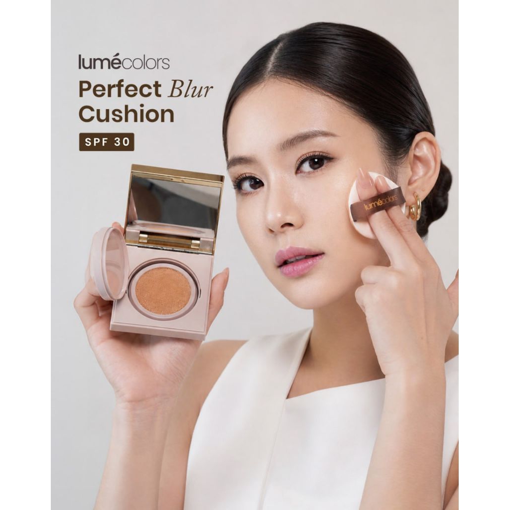 LUMECOLORS CUSHION PERFECT BLUR SPF 30