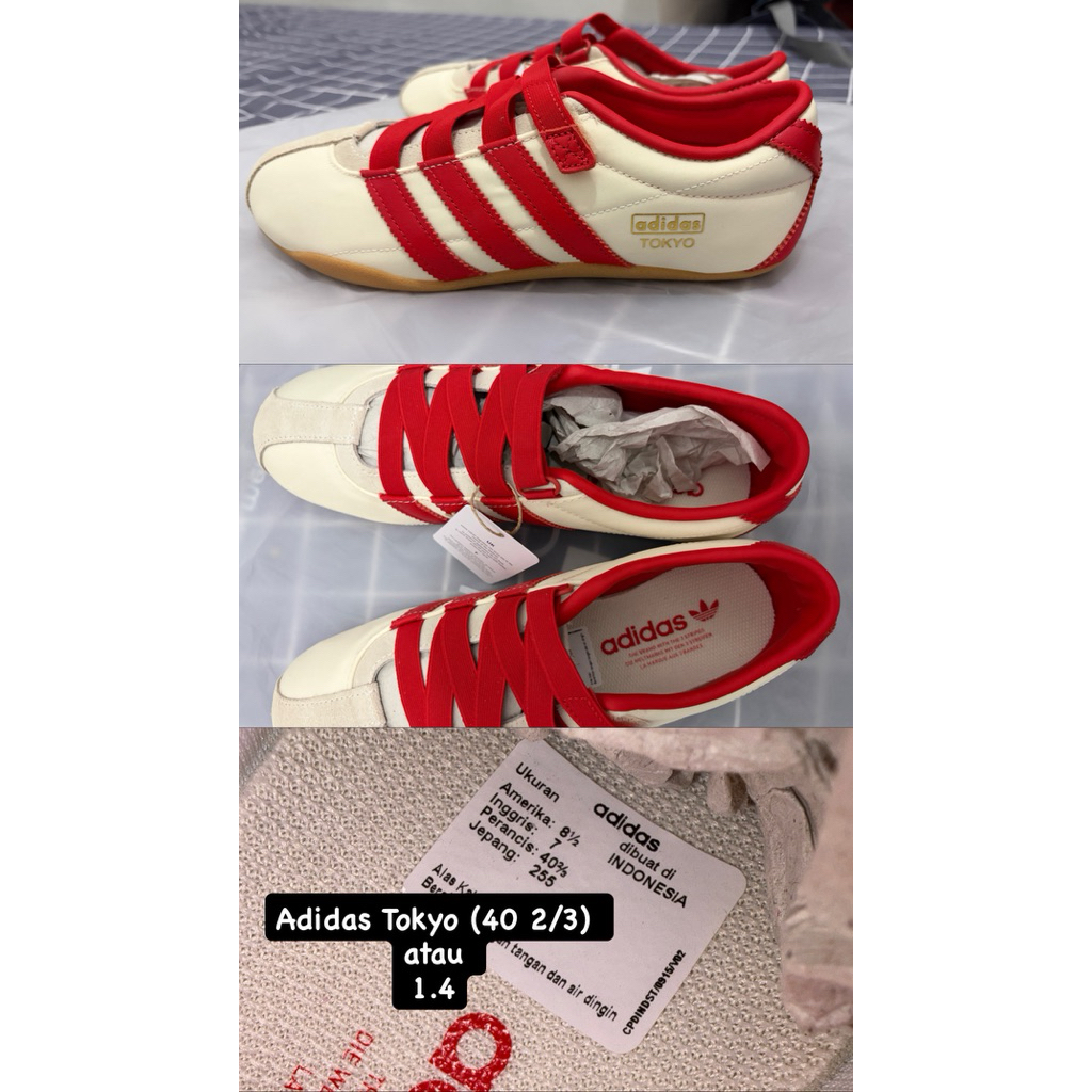 Adidas Tokyo