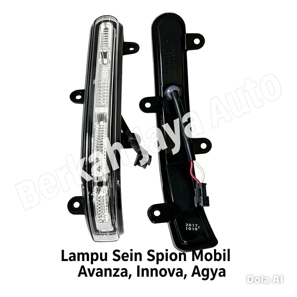 ORIGINAL lampu sen spion mobil agya tahun 2013 SAMPAI 2019
