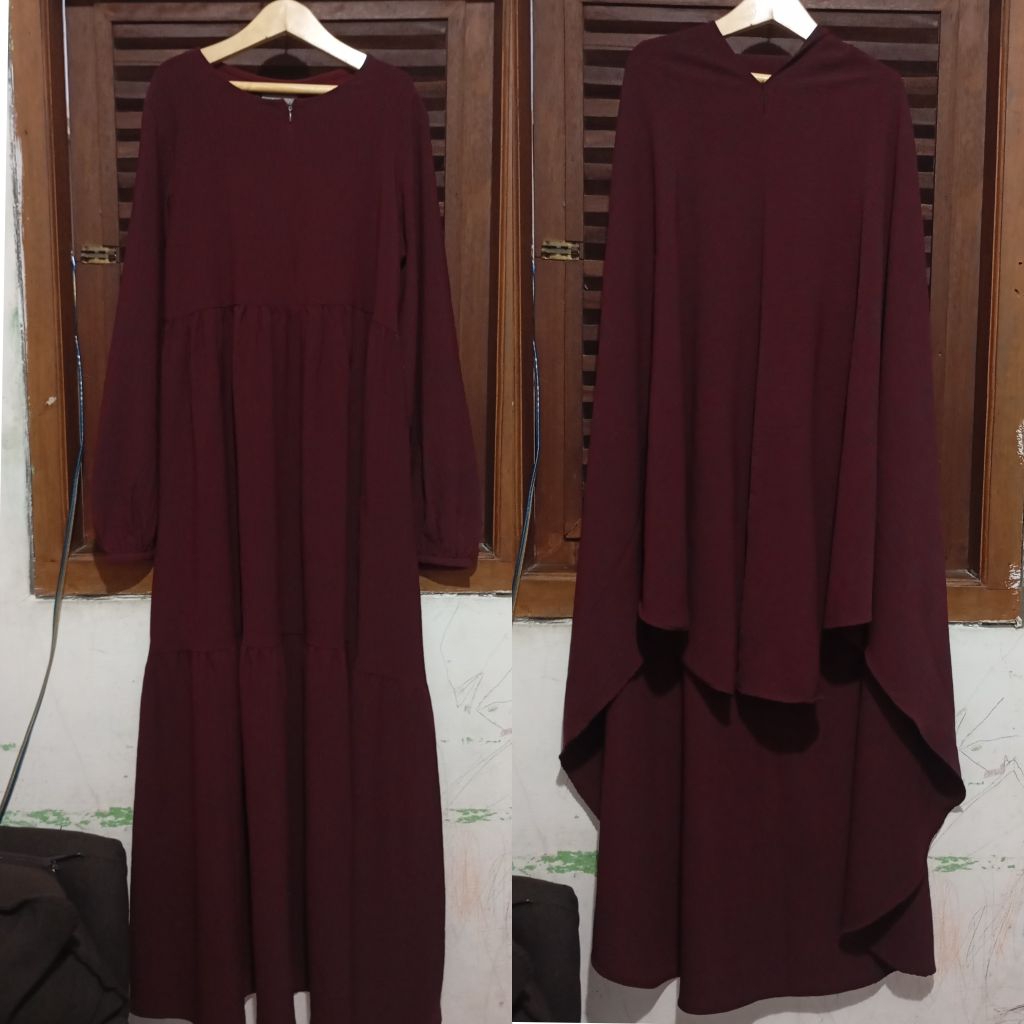 pl set dress by zaysaku