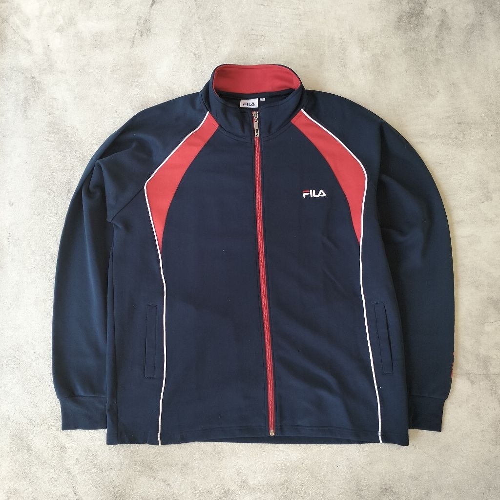 Tractop Jacket Fila