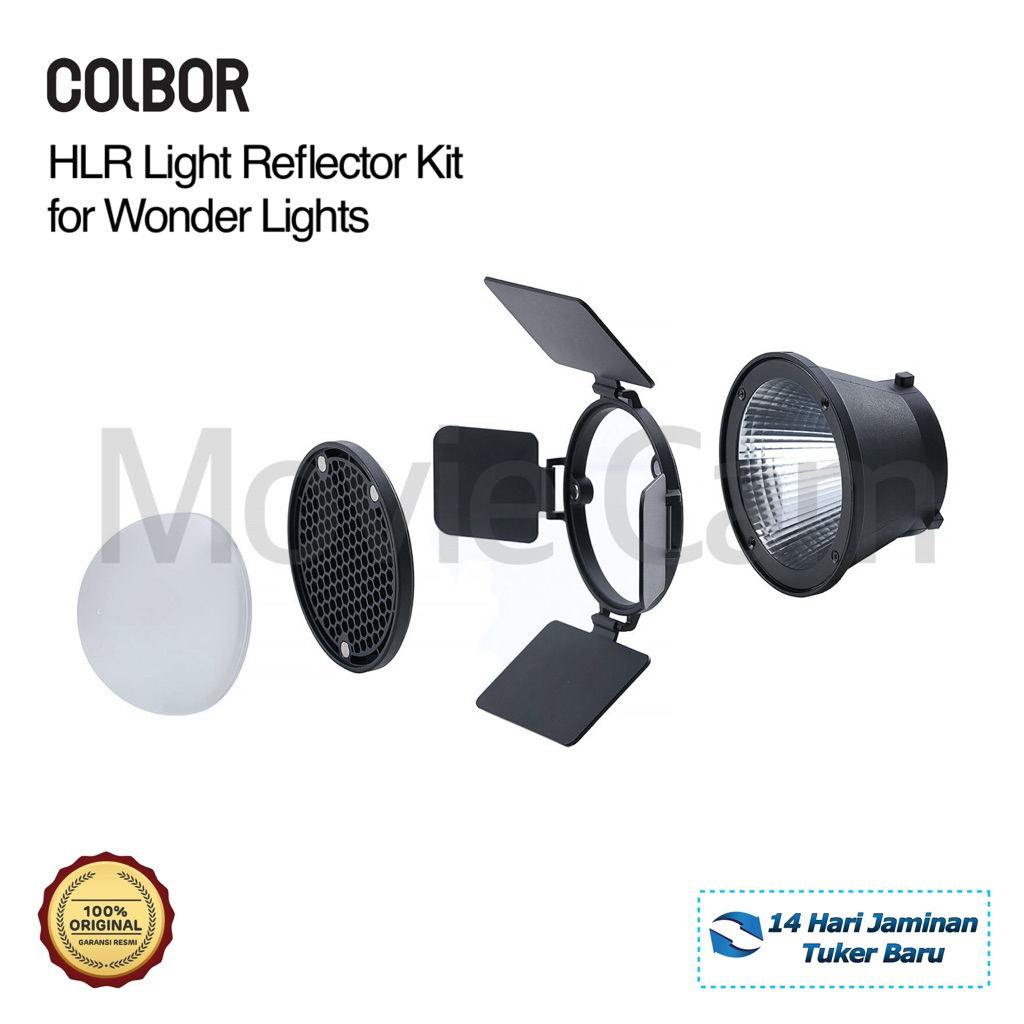 COLBOR HLR Highlight Reflector Kit for COLBOR Wonder Series