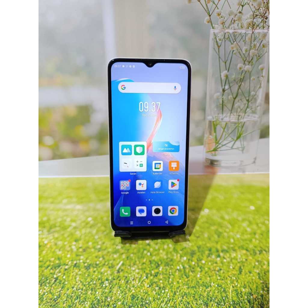 HP INFINIX SMART 7 RAM 3 GB ROM 64 GB (SECOND)