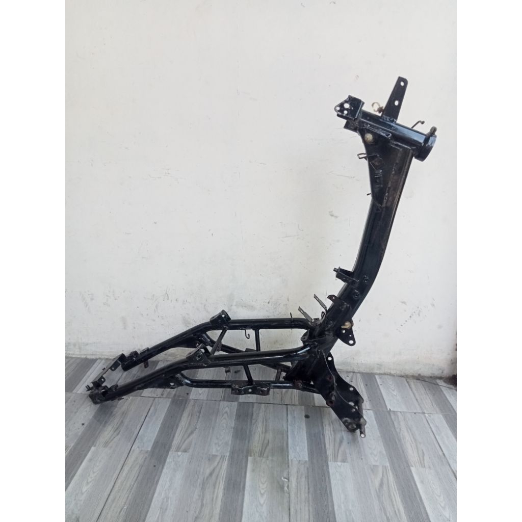 sasis body rangka Honda Blade old original second